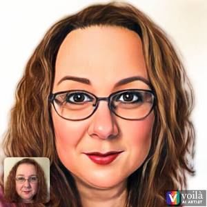 Meet your Posher, Damaris